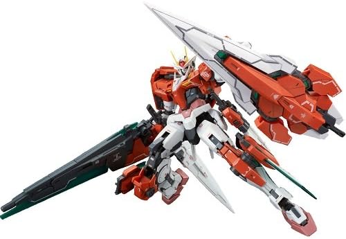 Bandai RG 1/144 00 Gundam Seven Sword/G inspection model kit | eBay